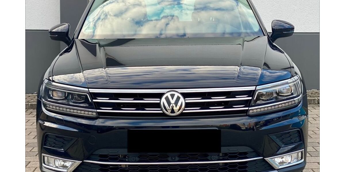 VW Tiguan 118.881 km 20.599 &euro; Göppingen 73035