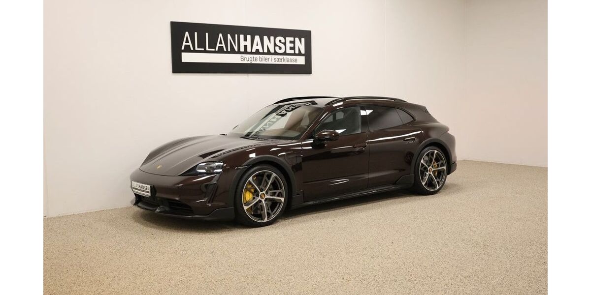 Porsche Taycan 1.600 km 102.900 &euro; Handewitt 24976