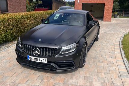 Mercedes-Benz C 63 AMG 79.900 km 64.500 &euro; Lehmkuhlen 24211