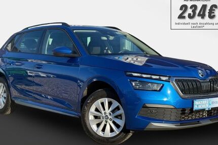 Skoda Kamiq 24.500 km 22.280 &euro; Wismar 23970