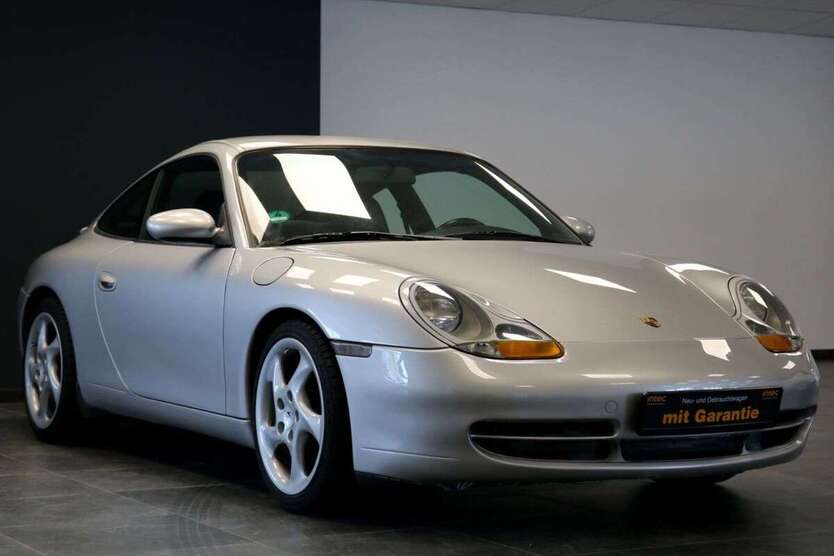 Porsche 911 119.980 km 26.990 € Bodenheim 55294