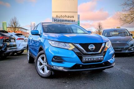 Nissan Qashqai 55.791 km 14.950 &euro; Versmold 33775