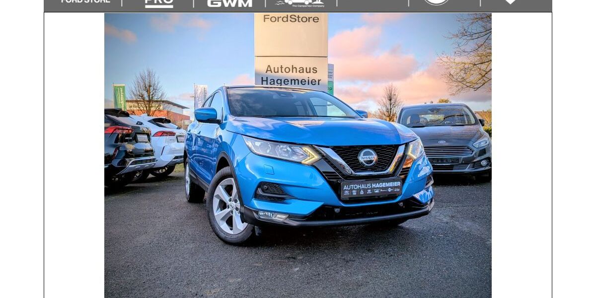 Nissan Qashqai 55.791 km 14.950 &euro; Versmold 33775