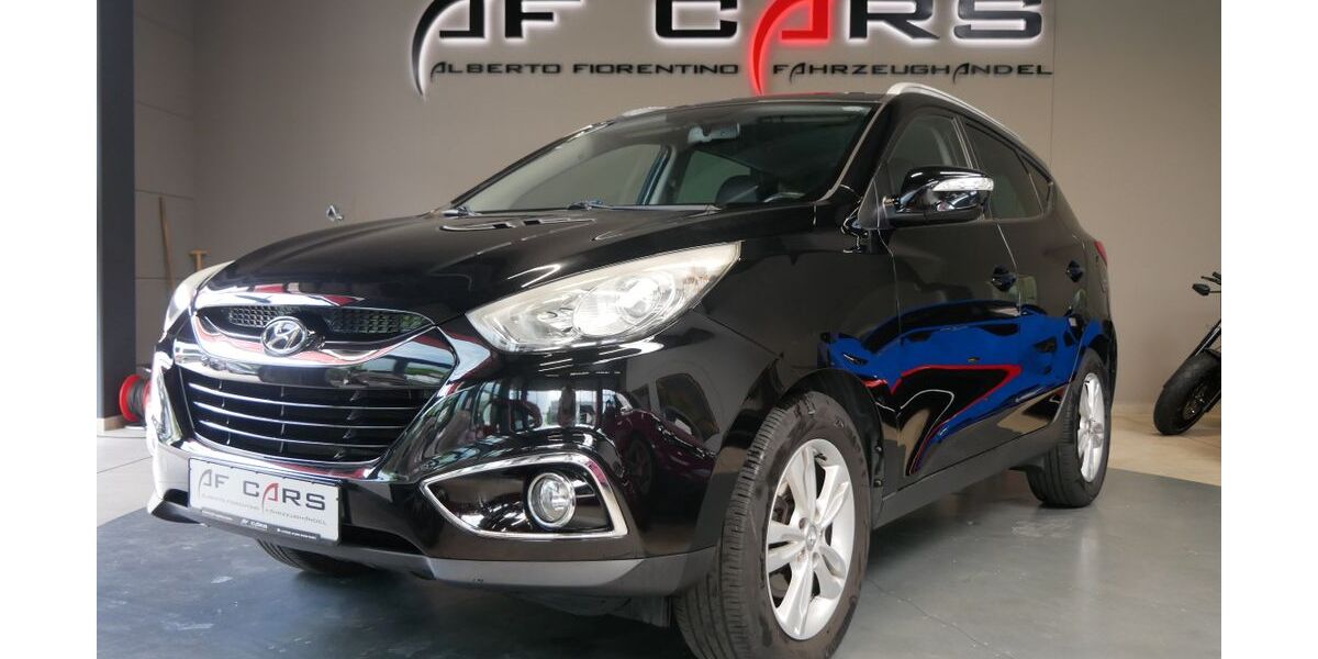 Hyundai ix35 147.954 km 7.400 &euro; Seevetal 21220