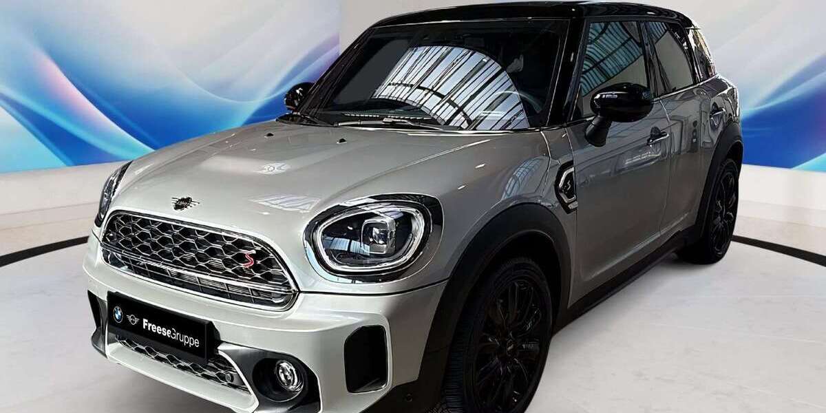 Mini Cooper S Countryman 17.552 km 33.890 &euro; Oldenburg 26125