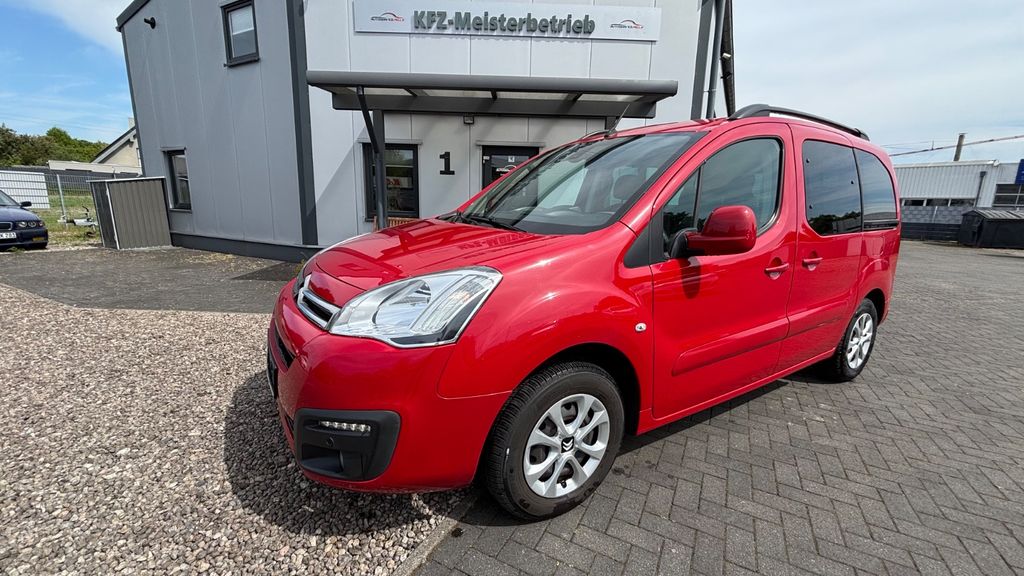 Citroen Berlingo 218.000 km 5.500 &euro; Hamminkeln 46499