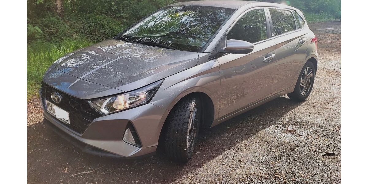 Hyundai i20 56.500 km 13.750 &euro; Winterrieden 87785