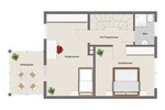 RMH mit Garten in ruhiger Lage - Reihenmittelhaus Hildesheim Himmelsthür | Angebot:26905651