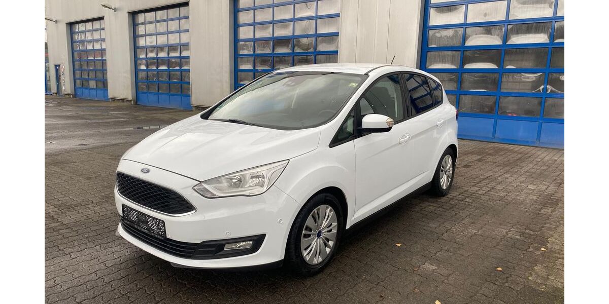 Ford C-Max 250.000 km 5.980 € Mogendorf 56424