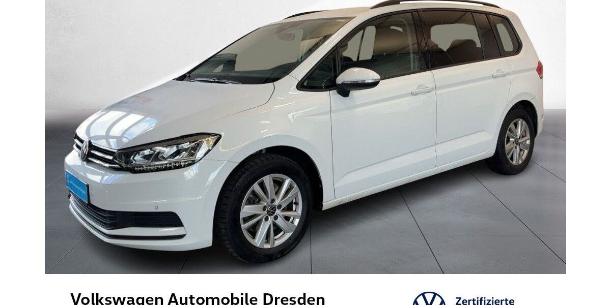 VW Touran 41.251 km 24.490 &euro; Dresden 01169