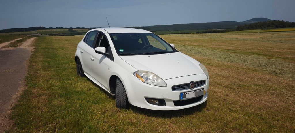 Fiat Bravo 179.000 km 2.950 &euro; Üxheim 54579