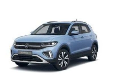 VW T-Cross 8.000 km 27.790 &euro; Bad Langensalza 99947