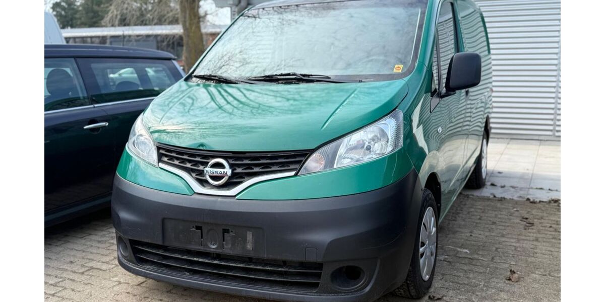Nissan NV200 151.000 km 3.500 &euro; Bad Bramstedt 24576