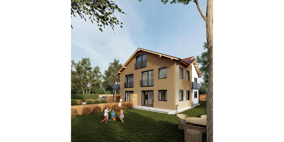 Maisonettenwohnung Vilsbiburg - 5 Zimmer, 140 m&sup2;, 615.000&euro; | Angebot:25321722