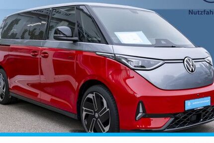 VW ID. Buzz 6.429 km 74.950 &euro; München 81829