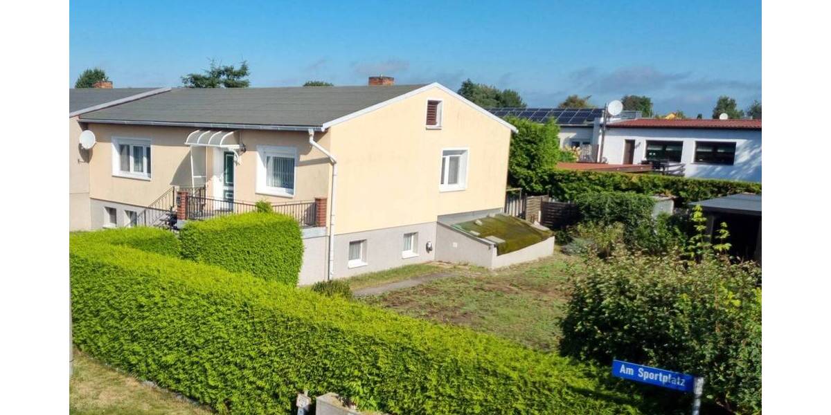 Doppelhaushälfte Ferdinandshof - 4 Zimmer, 112 m&sup2;, 140.000&euro; | Angebot:26879133