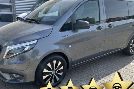 Mercedes-Benz eVito 54.865 km 37.500 € Grimma 04668