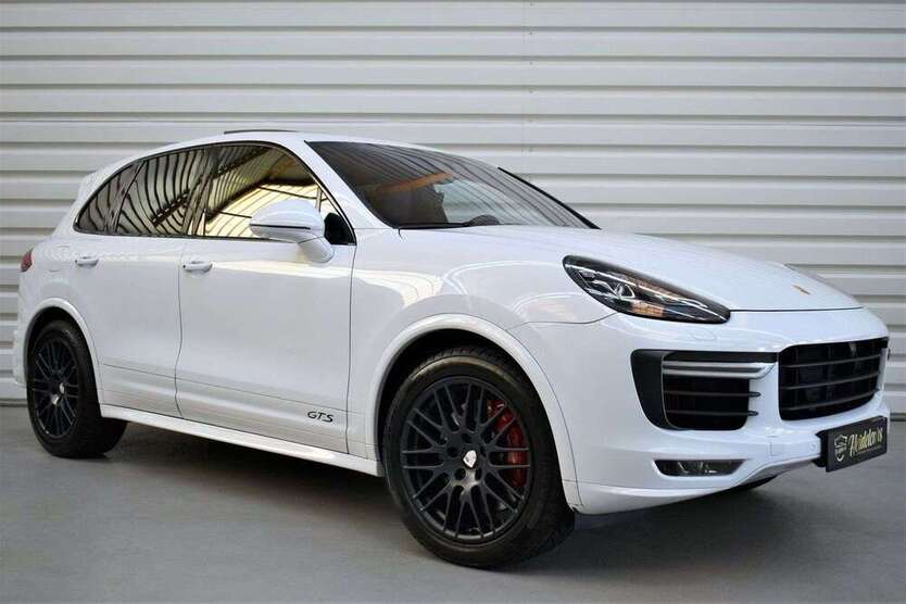 Cayenne