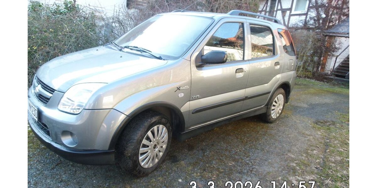 Suzuki Ignis 133.000 km 2.500 &euro; Kassel 34128