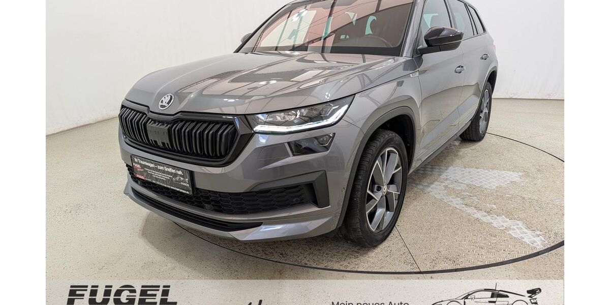 Skoda Kodiaq 54.860 km 35.469 &euro; Chemnitz - Mittelbach 09224
