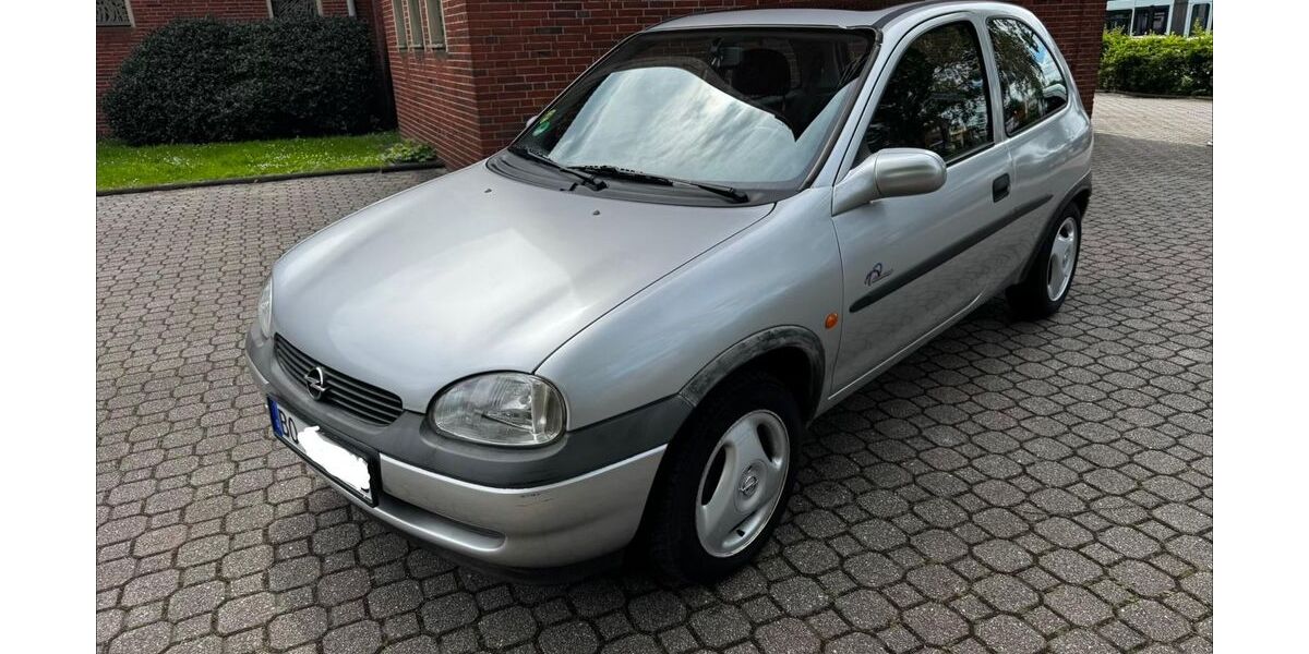 Opel Corsa 49.000 km 1.600 &euro; Bochum 44809