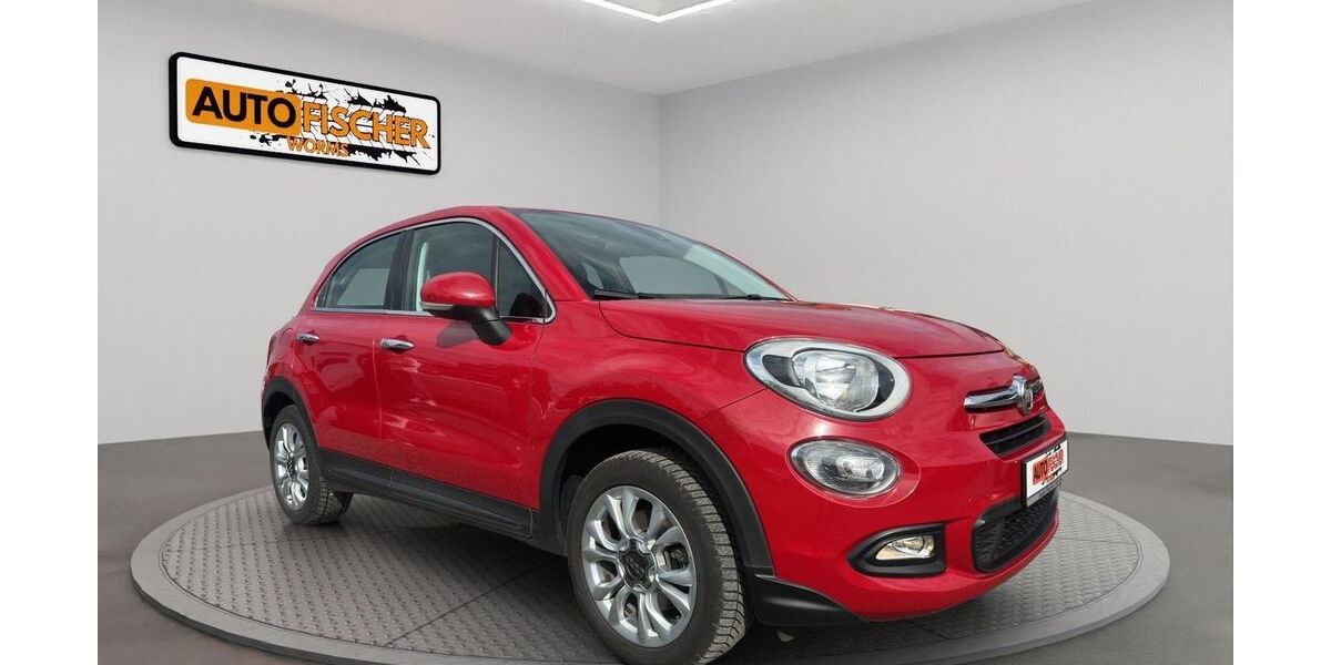 Fiat 500X 100.525 km 11.800 &euro; Worms 67547