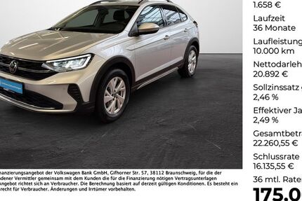 VW Taigo 6.939 km 21.590 &euro; Osnabrück 49078