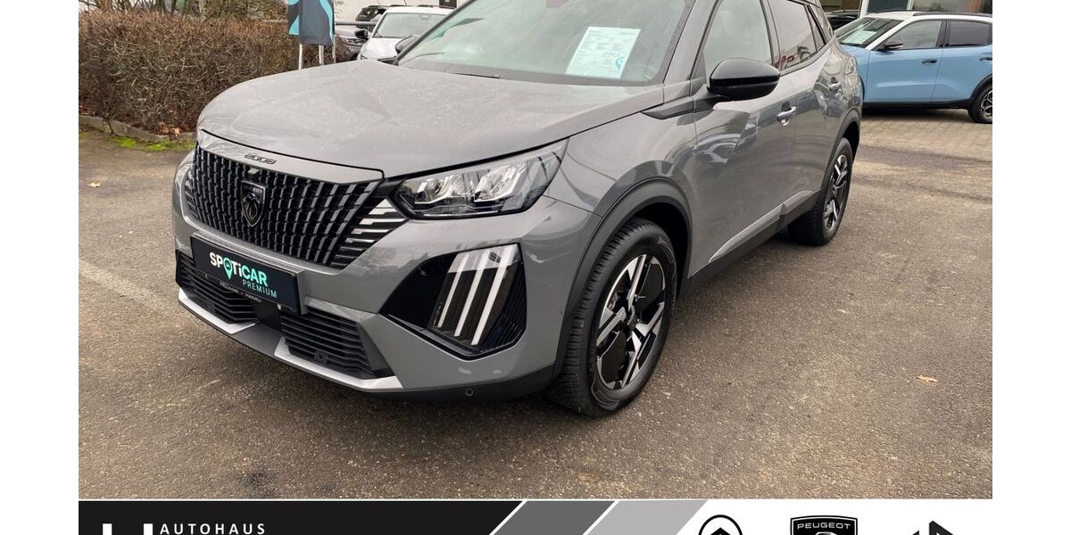 Peugeot 2008 18.300 km 23.440 &euro; Hanau 63452