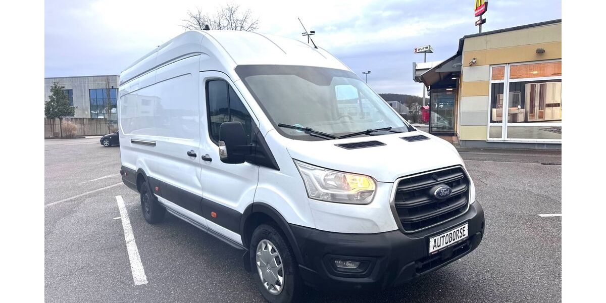 Ford Transit 148.000 km 14.999 &euro; Rauenberg 69231