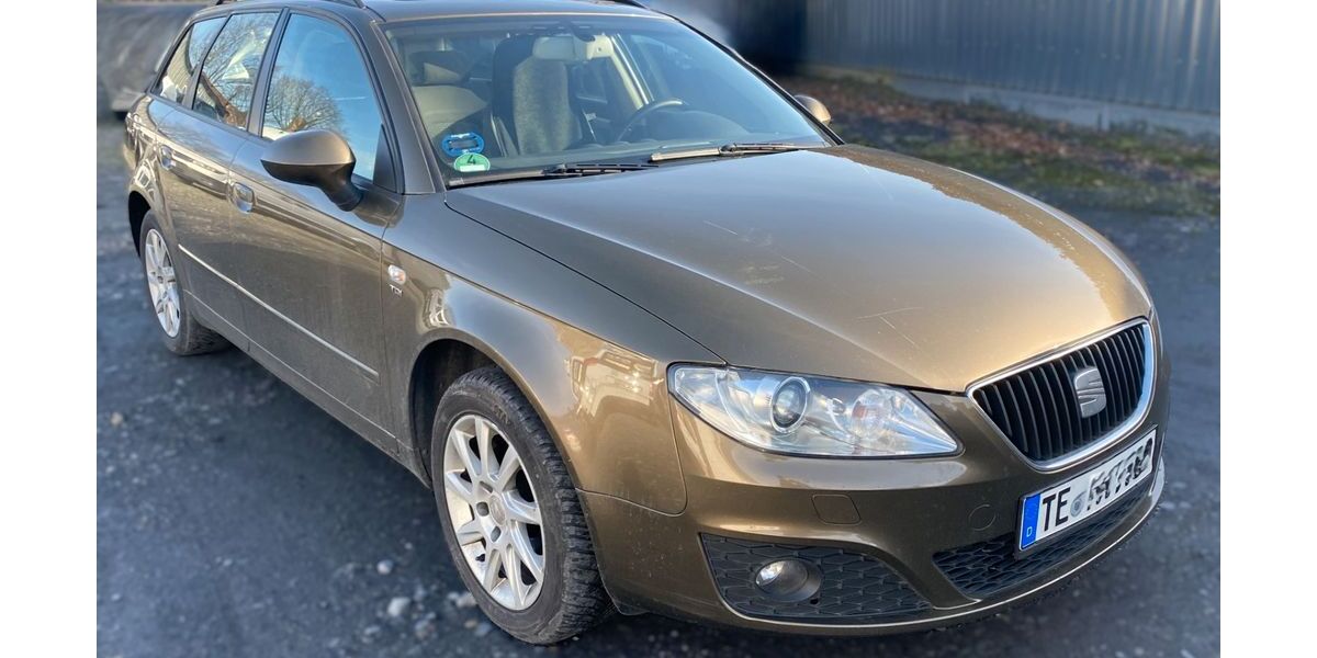 Seat Exeo 290.833 km 2.800 &euro; Bad Iburg 49186