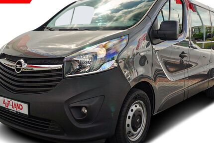 Opel Vivaro 118.695 km 16.890 &euro; Leipzig 04209