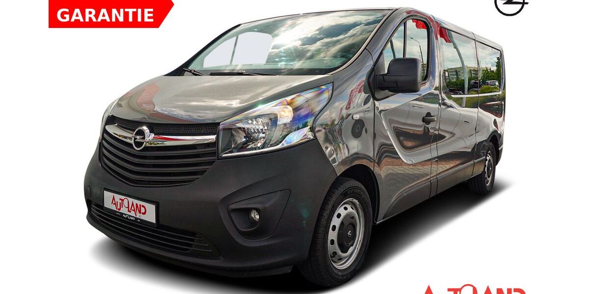 Opel Vivaro 118.695 km 16.890 &euro; Leipzig 04209
