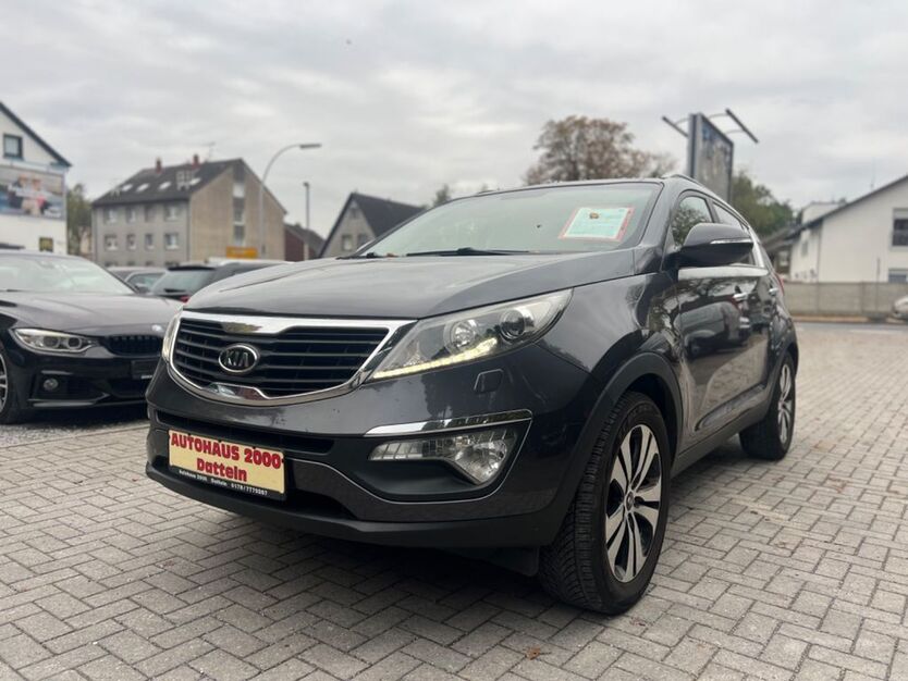 Kia Sportage 205.868 km 6.999 € Datteln 45711