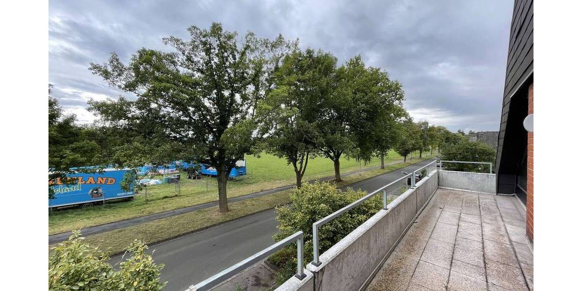 Gemütliche 1-ZKB-Wohnung mit Balkon in gefragter Wohnlage 1 zimmer