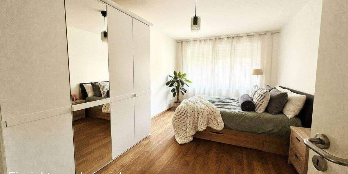 Etagenwohnung Nürnberg Sebald - 2 Zimmer, 64 m&sup2;, 790&euro; | Angebot:26863288