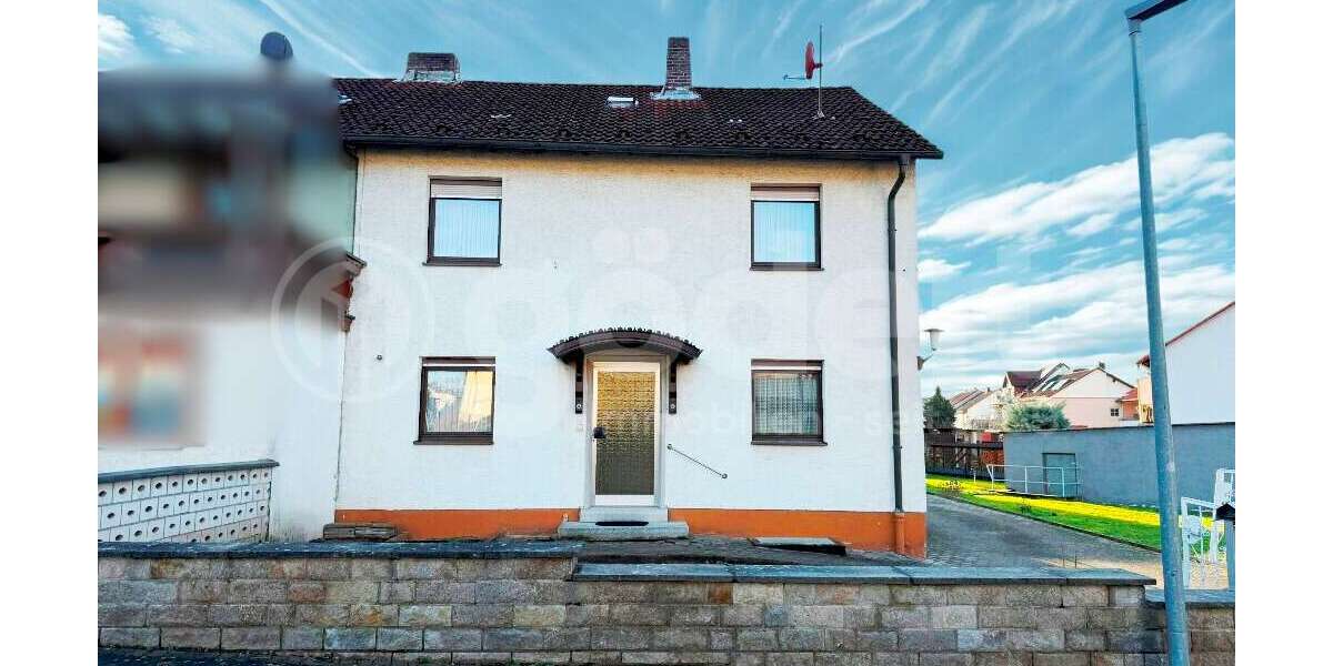 Einfamilienhaus Goldbach - 7 Zimmer, 137 m&sup2;, 349.000&euro; | Angebot:24729911