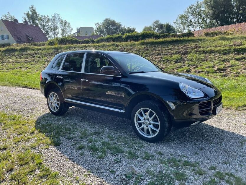 Cayenne
