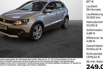 VW Polo 88.288 km 10.850 &euro; Ibbenbüren 49477