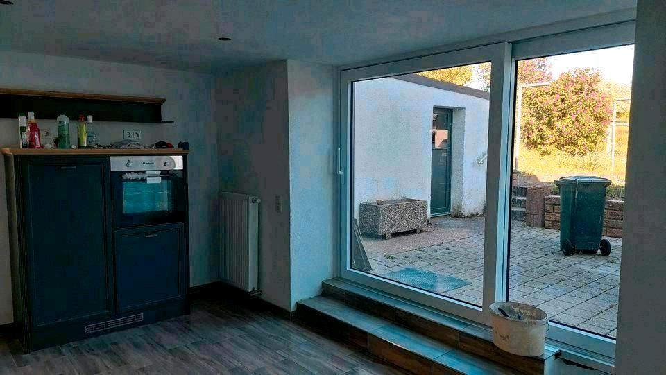 Erdgeschoßwohnung Merchweiler - 4 Zimmer, 80 m&sup2;, 1.000&euro; | Angebot:26592858