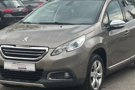 Peugeot 2008 144.504 km 4.999 &euro; Sulz a. N 72172