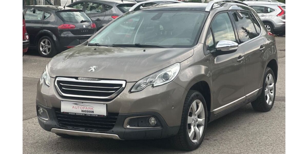 Peugeot 2008 144.504 km 4.999 &euro; Sulz a. N 72172