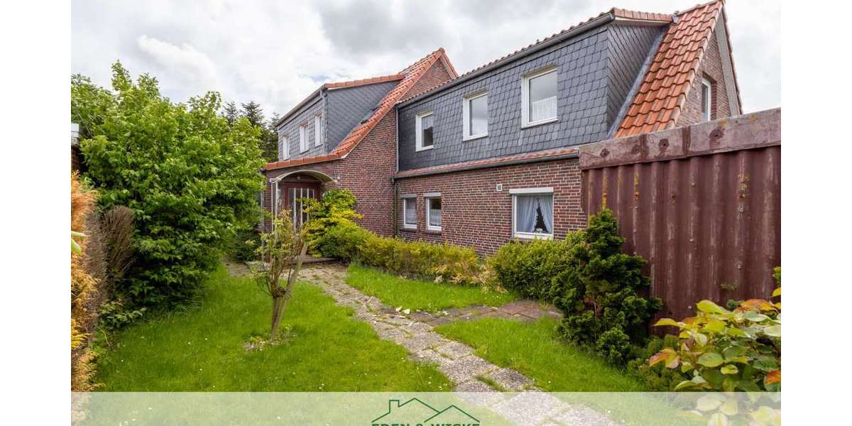 Einfamilienhaus Dornum - 7 Zimmer, 130 m&sup2;, 129.000&euro; | Angebot:26830784