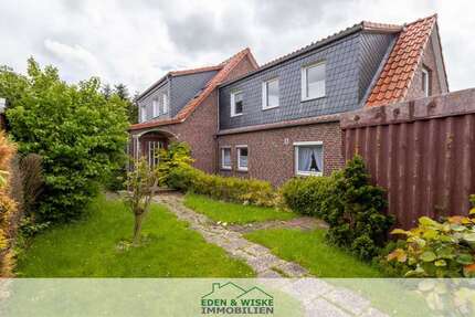 Haus Dornum - 7 Zimmer, 130 m&sup2;, 129.000&euro; | Angebot:26830784