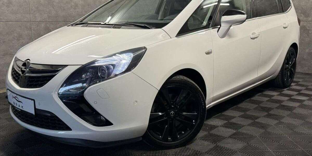 Opel Zafira 129.337 km 11.980 € Rastdorf 26901