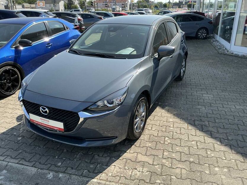 Mazda 2 36.720 km 16.490 € Göppingen 73037