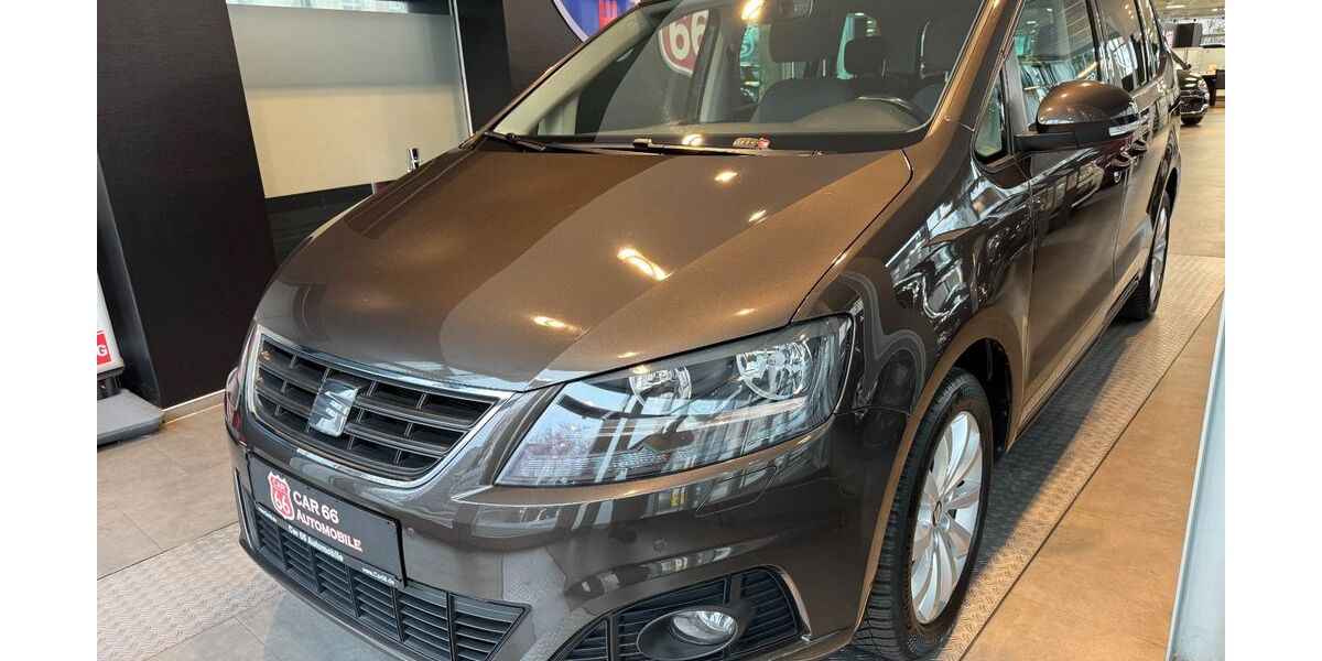 Seat Alhambra 160.000 km 12.900 &euro; Hamburg 22547