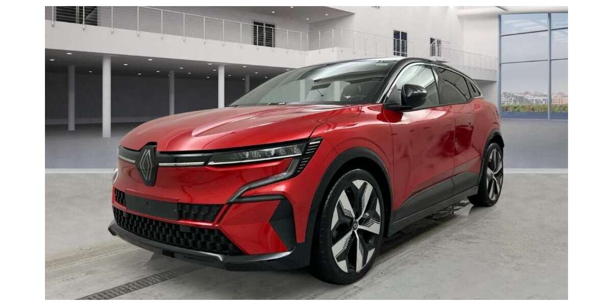 Renault Megane E-Tech 24.080 km 19.990 &euro; Bad Hersfeld 36251