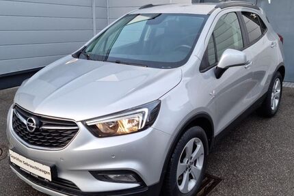 Opel Mokka X 96.000 km 13.290 &euro; Nesselwang 87484