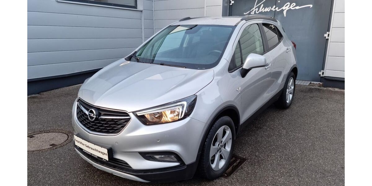 Opel Mokka X 96.000 km 13.290 &euro; Nesselwang 87484