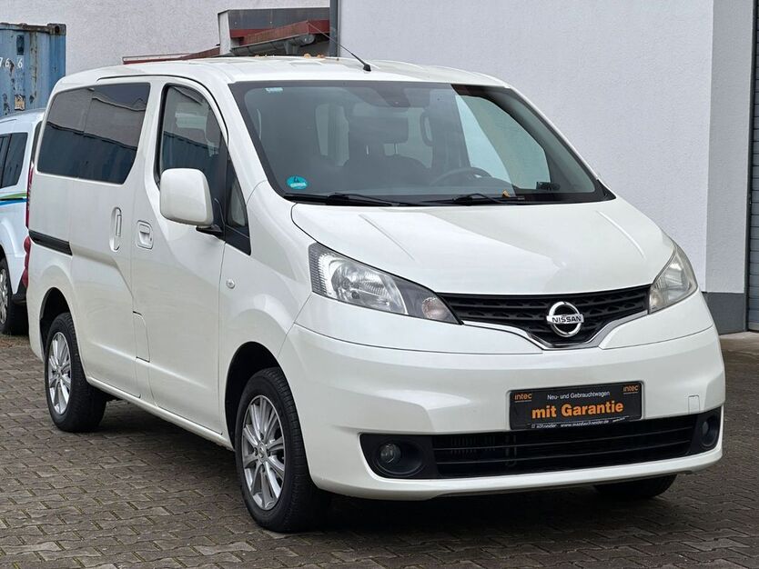 Nissan NV200 83.809 km 14.990 € Berlin 13088